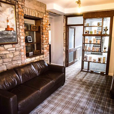 Longstone House Bed & Breakfast Hotel Seahouses Exterior photo