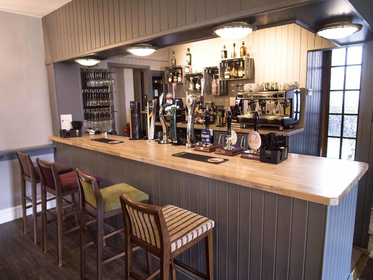 Longstone House Bed & Breakfast Hotel Seahouses Exterior photo