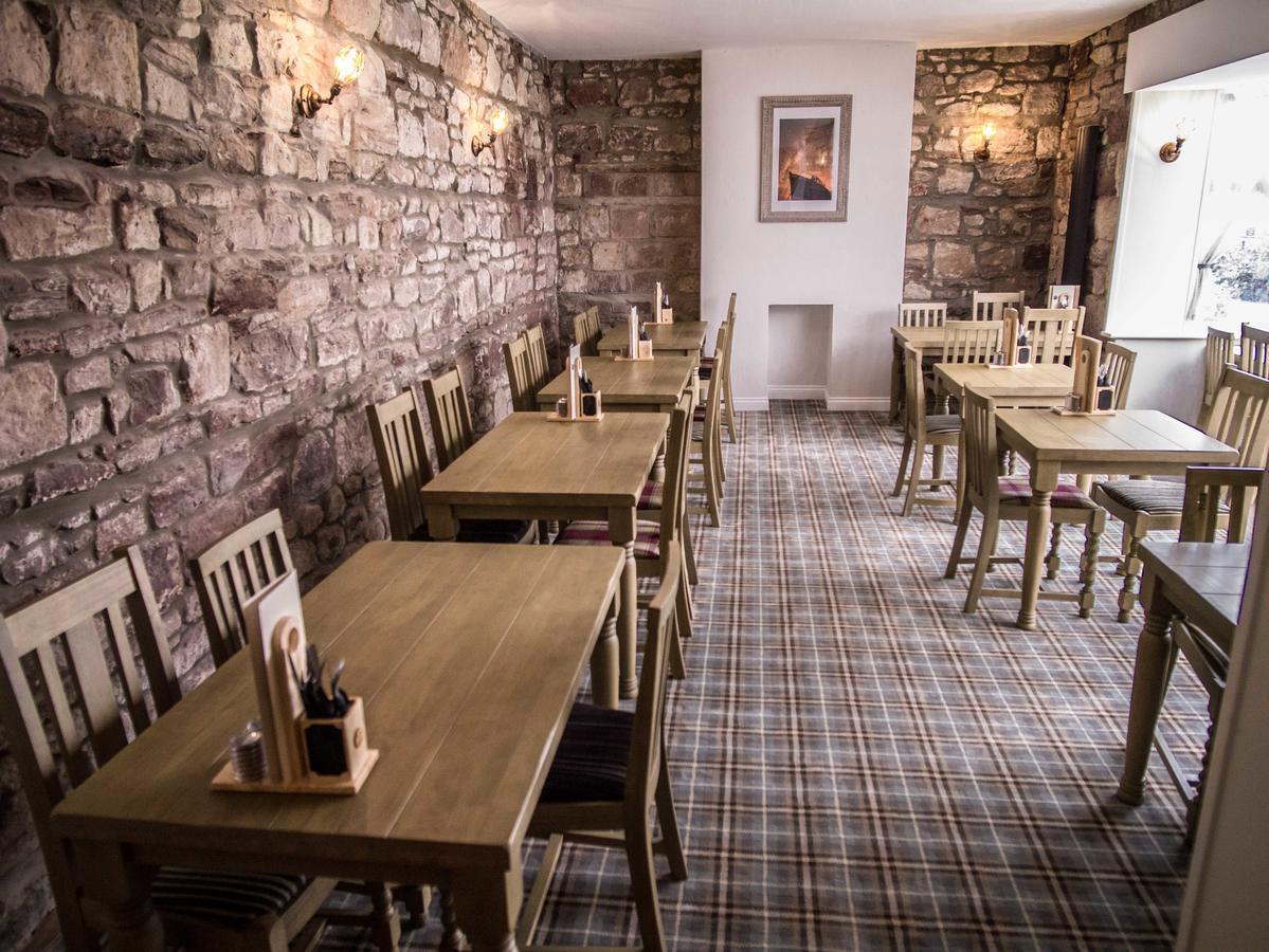 Longstone House Bed & Breakfast Hotel Seahouses Exterior photo