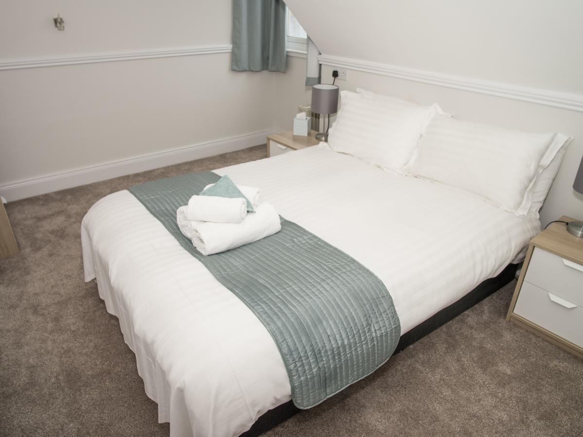 Longstone House Bed & Breakfast Hotel Seahouses Exterior photo