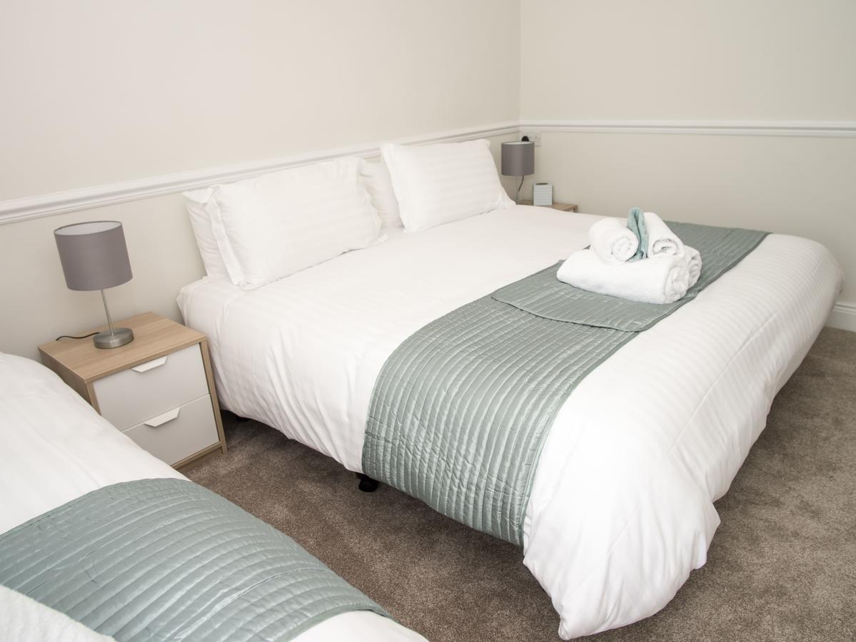 Longstone House Bed & Breakfast Hotel Seahouses Exterior photo
