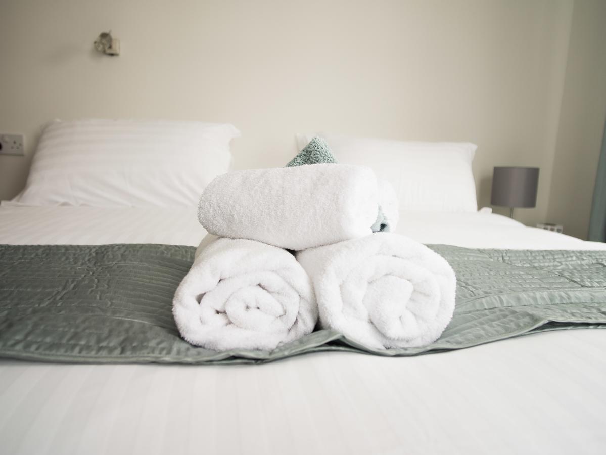 Longstone House Bed & Breakfast Hotel Seahouses Exterior photo