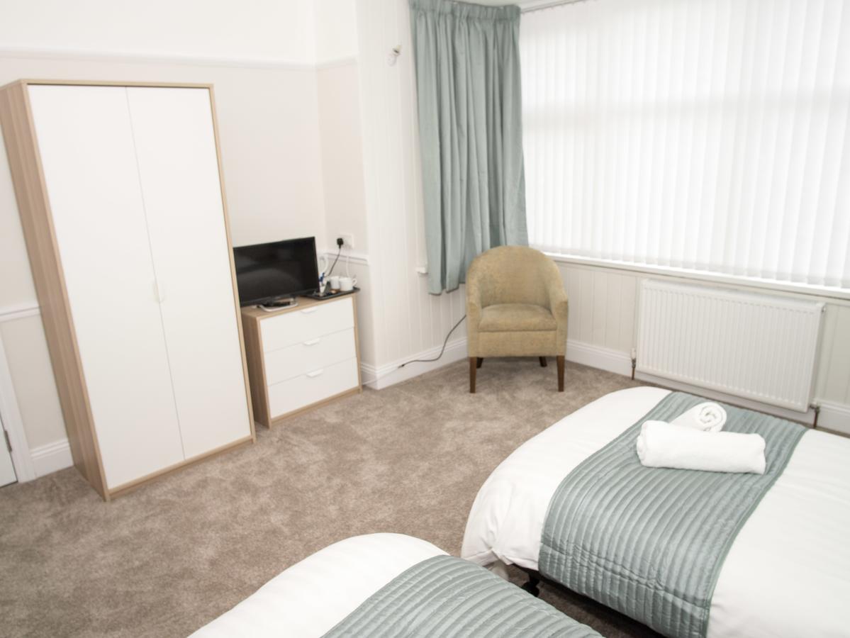 Longstone House Bed & Breakfast Hotel Seahouses Exterior photo