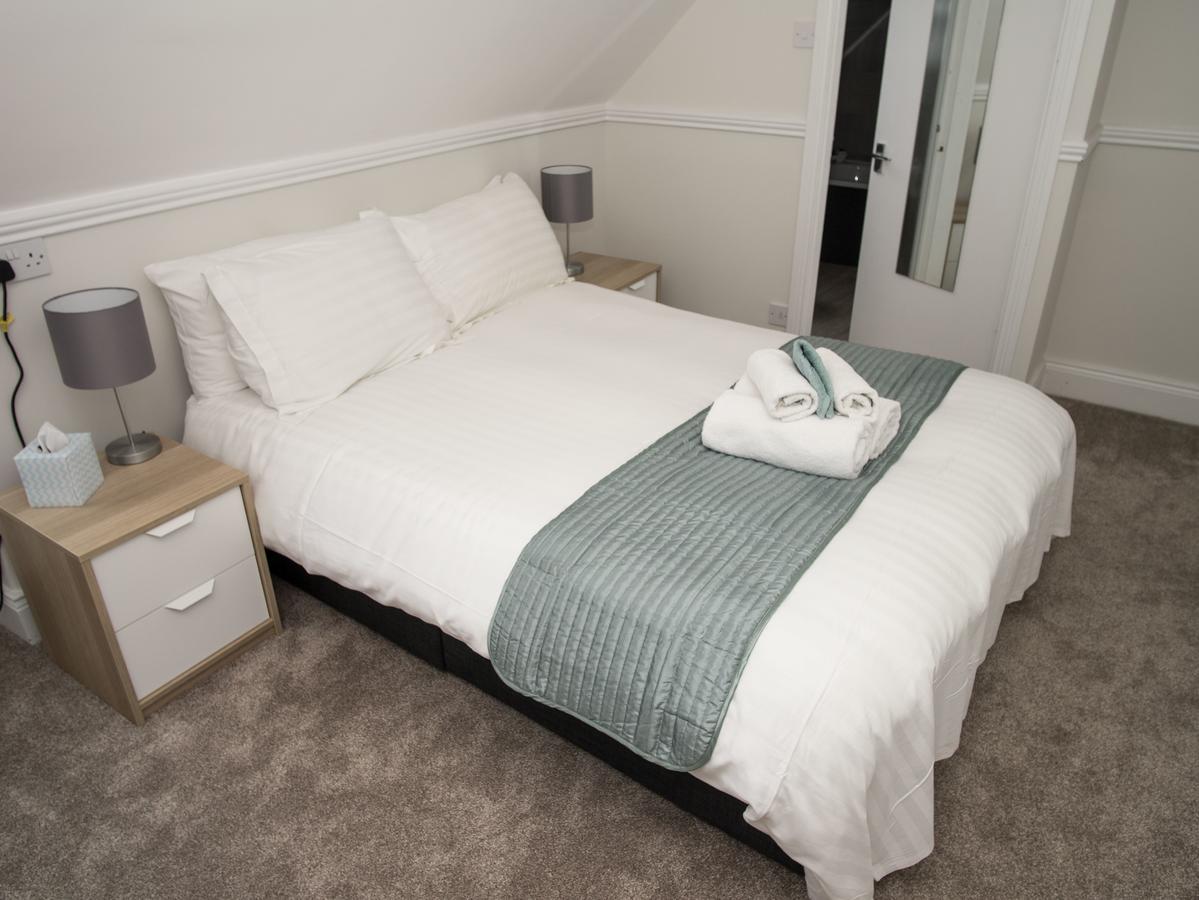 Longstone House Bed & Breakfast Hotel Seahouses Exterior photo